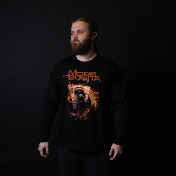 Longsleeve - Let the Flames Consume Me