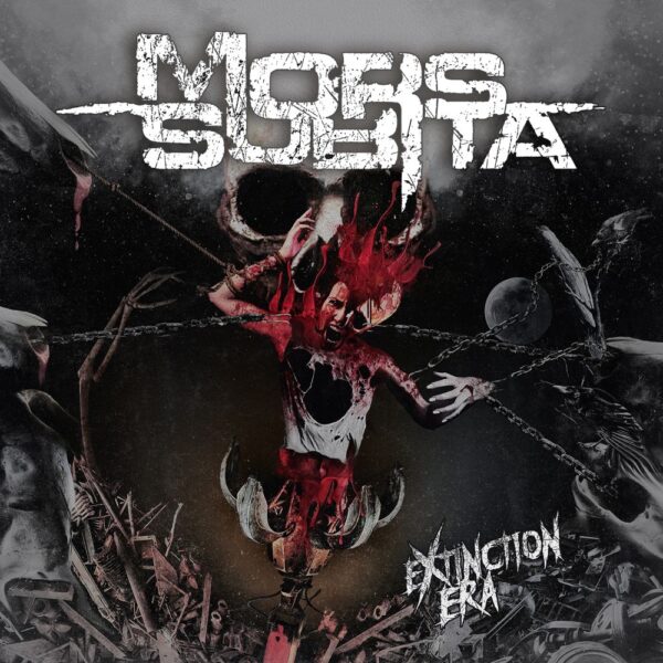 Mors Subita - Extinction Era CD